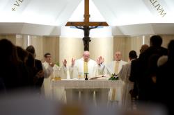 Папа Франциск: Дух Святий допомагає народитися заново